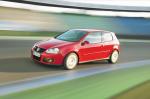 Volkswagen Golf GTi 2005 года